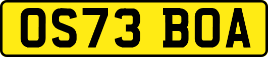 OS73BOA