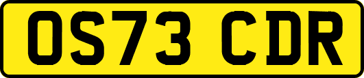 OS73CDR