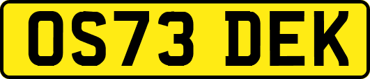 OS73DEK