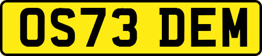 OS73DEM