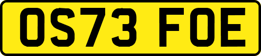 OS73FOE