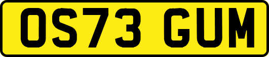 OS73GUM