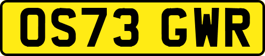 OS73GWR