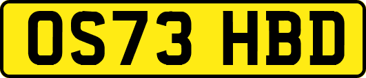 OS73HBD