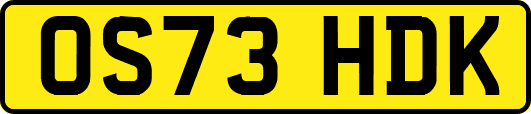 OS73HDK