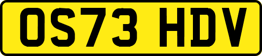 OS73HDV