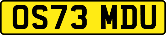 OS73MDU