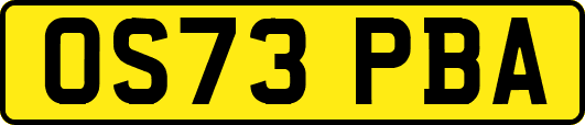 OS73PBA