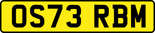OS73RBM