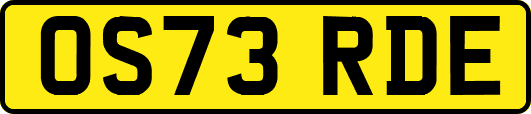 OS73RDE