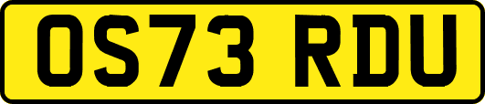 OS73RDU