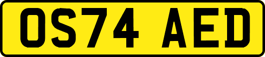 OS74AED