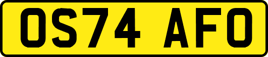 OS74AFO