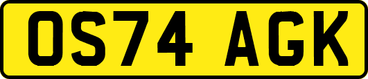 OS74AGK
