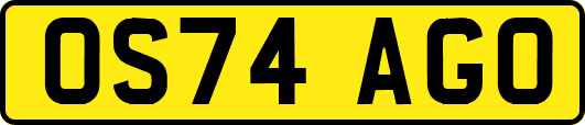 OS74AGO