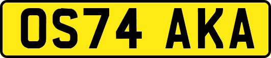 OS74AKA