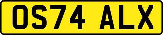 OS74ALX
