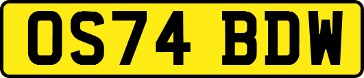 OS74BDW