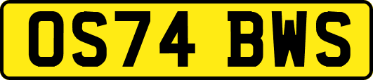 OS74BWS
