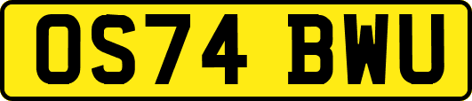 OS74BWU