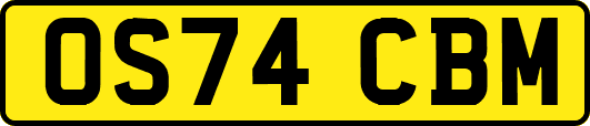 OS74CBM