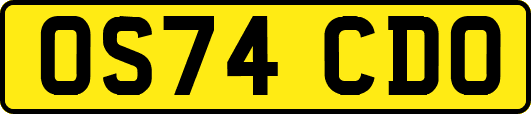 OS74CDO
