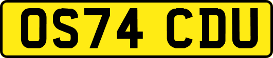 OS74CDU