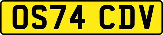 OS74CDV
