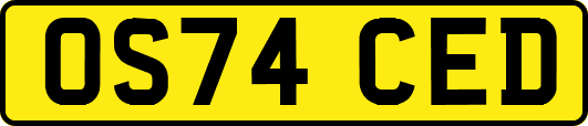 OS74CED