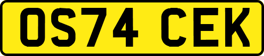 OS74CEK