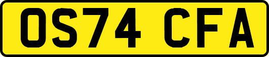 OS74CFA