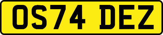OS74DEZ