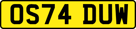 OS74DUW