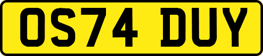 OS74DUY