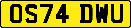 OS74DWU