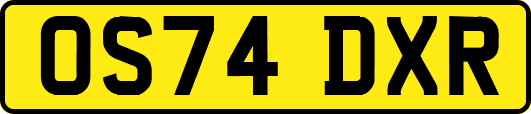 OS74DXR