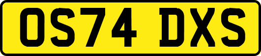 OS74DXS