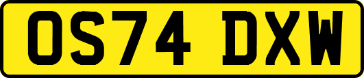 OS74DXW