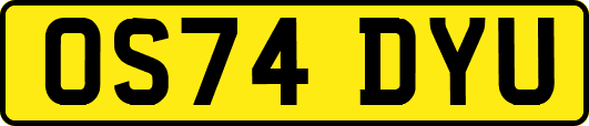 OS74DYU