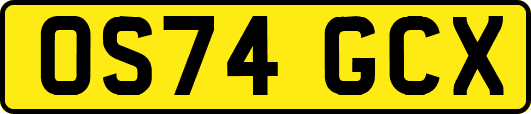 OS74GCX