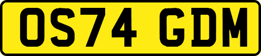 OS74GDM