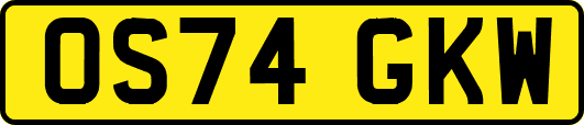 OS74GKW