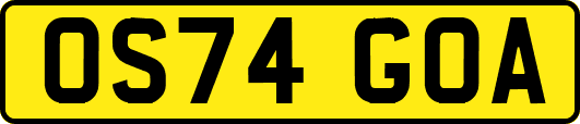 OS74GOA