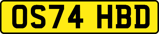 OS74HBD