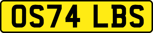 OS74LBS