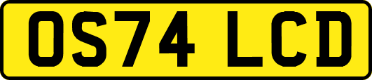 OS74LCD