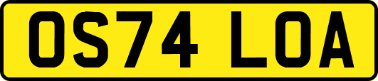 OS74LOA