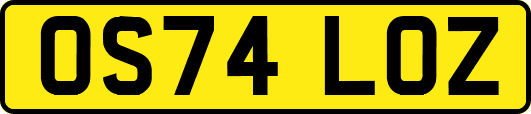 OS74LOZ