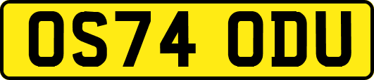 OS74ODU