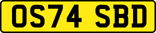 OS74SBD